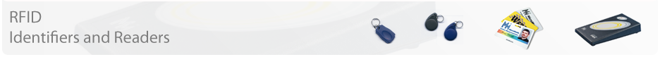 RFID - readers and identifiers