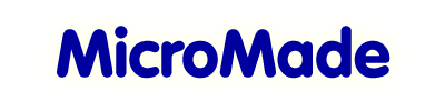 MicroMade - home page